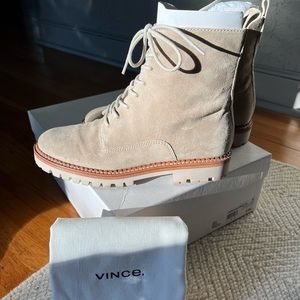 Vince Cabria Lug boot
